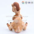 peluche en peluche jouet en peluche douce dinosaure drôle